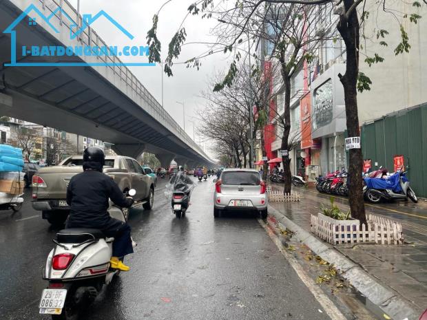 BÁN NHÀ PHỐ MINH KHAI – 83M2 – MẶT TIỀN 4M – Ô TÔ – KINH DOANH – GIÁ 21 TỶ  VỊ TRÍ TRUNG T - 1