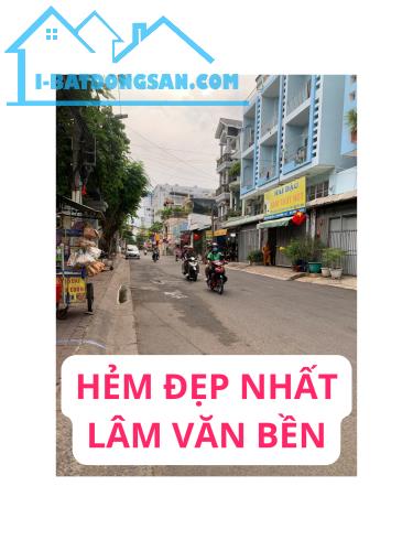 🆘NGỘP BANK-CÓ HĐ THUÊ KHOÁN-HXH-BÁN NHÀ LÊ VĂN LƯƠNG QUẬN 7