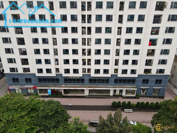 (Tin thật 100%) CH 72m2 x 2PN có lốt ô tô ở CC C1 C2 Xuân Đỉnh - Nội thất 350 triệu - BC - 4