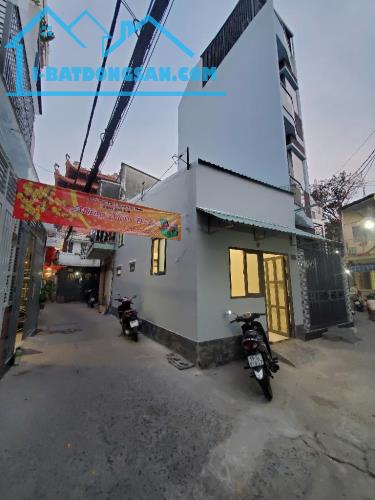 Bán nhà lô góc hẻm thông – Giáp Quận 1 – Xô Viết Nghệ Tĩnh – Chỉ nhỉnh 3 tỷ - 1