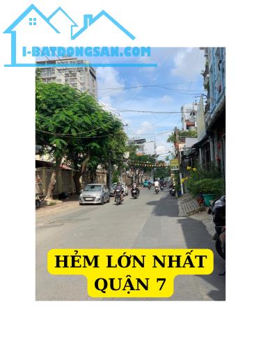 🆘NGỘP BANK-CÓ HĐ THUÊ KHOÁN-HXH-BÁN NHÀ LÊ VĂN LƯƠNG QUẬN 7