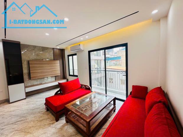 NHÀ ĐẸP TÔN ĐỨC THẮNG - THANG MÁY - FULL NỘI THẤT - 1 NHÀ RA PHỐ - 1