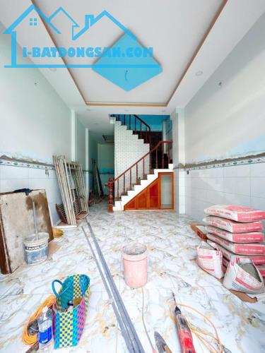 SIÊU PHẨM - CHỈ 4.4 TỶ - HẺM XE HƠI - NHÀ MỚI ĐẸP - MUA VÀO Ở NGAY. - 2