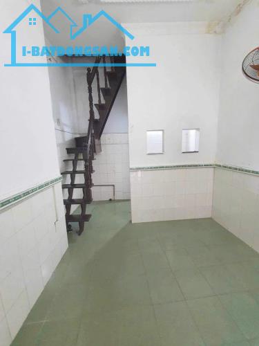 SÁT MẶT TIỀN  TRUNG TÂM Q4
DIỆN TÍCH SD 45 M2
CÓ 2 TỶ - 1