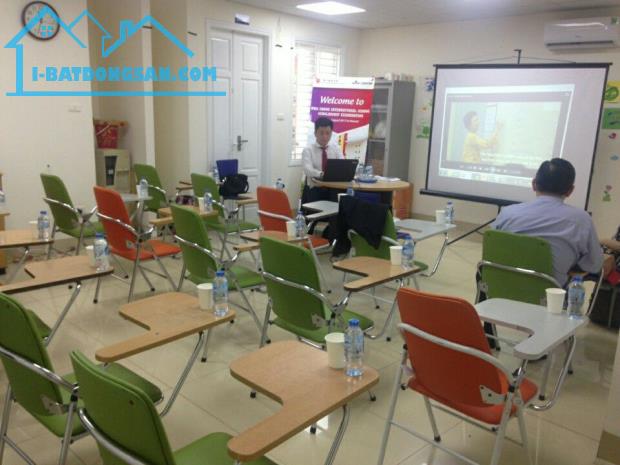 Bán nhà mặt phố Yên Lãng, quận Đống Đa, 70m2 x 5 tầng, mặt tiền 7,5m, vỉa hè to, 40 tỷ!