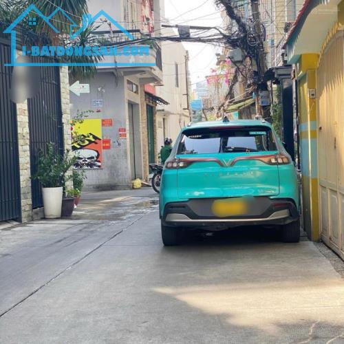 🏡 Bán nhà HXH 3/2, Q.10, gần Nhà hát Hòa Bình, 7.x tỷ!