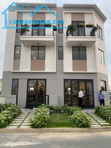 Sở Hữu Nhà Phố Xây Sẵn Tại K-Home New City Chỉ Từ 2,41 Tỷ, Sổ Hồng Riêng