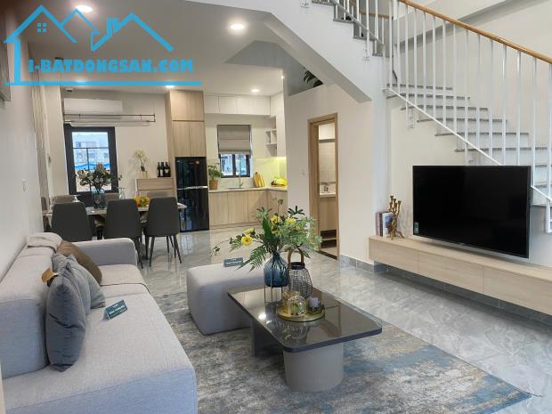 Sở Hữu Nhà Phố Xây Sẵn Tại K-Home New City Chỉ Từ 2,41 Tỷ, Sổ Hồng Riêng - 1