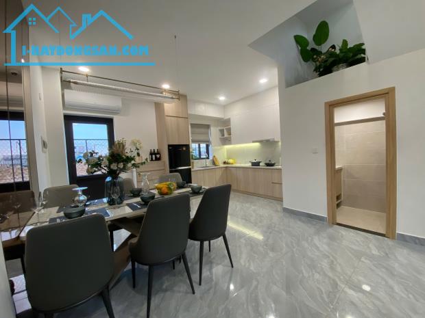Sở Hữu Nhà Phố Xây Sẵn Tại K-Home New City Chỉ Từ 2,41 Tỷ, Sổ Hồng Riêng - 4