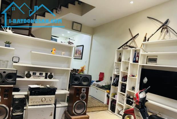 NHÀ BÁN  ĐÔNG THIÊN HOÀNG MAI   DT 30.M / mặt tiền.4.M - 1