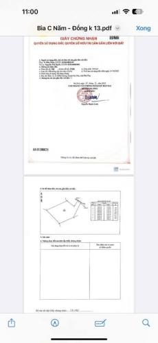 CHÍNH CHỦ CẦN BÁN NHÀ VƯỜN - 3