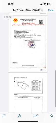 CHÍNH CHỦ CẦN BÁN NHÀ VƯỜN - 4