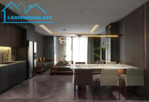 BÁN NHÀ LÔ GÓC ÁI MỘ - LONG BIÊN - GARA - THANG MÁY - 45m² - MT 6m - Giá: 14,5 tỷ