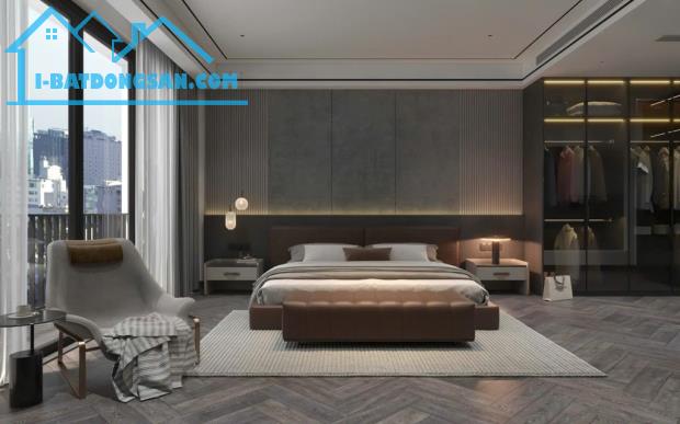 BÁN NHÀ LÔ GÓC ÁI MỘ - LONG BIÊN - GARA - THANG MÁY - 45m² - MT 6m - Giá: 14,5 tỷ - 1