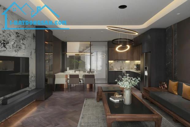 BÁN NHÀ LÔ GÓC ÁI MỘ - LONG BIÊN - GARA - THANG MÁY - 45m² - MT 6m - Giá: 14,5 tỷ - 2