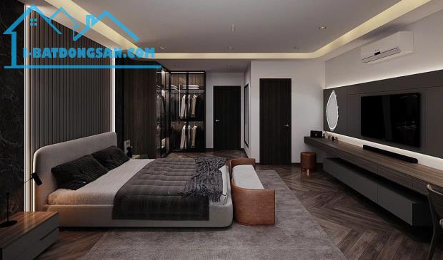 BÁN NHÀ LÔ GÓC ÁI MỘ - LONG BIÊN - GARA - THANG MÁY - 45m² - MT 6m - Giá: 14,5 tỷ - 3