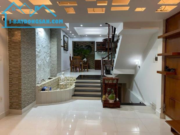 KHU VỰC HIẾM NHÀ BÁN 5TẦNG MẶT TIỀN KDC AN PHÚ HƯNG - CÓ HẦM - HĐT 28TR/TH, P. TÂN PHONG - 2