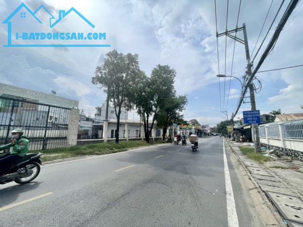 Cơ Hội Đầu Tư  1403m2 Ful TC - Xưởng  Mặt  Tiền Tô Ngọc Vân, Q12, 70 tỷ -