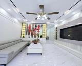Bán nhà Kim Giang, ô tô qua, ngõ thông kinh doanh, gần phố: 45m2, 5 tầng, MT 4.5m