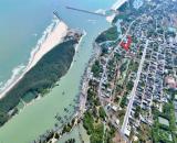 LÔ GÓC 2 MẶT TIỀN VIEW BIỂN LỘC AN- NGAY ĐƯỜNG VEN BIỂN VŨNG TÀU BÌNH CHÂU