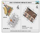 Chính chủ cần bán gấp căn hộ góc phụ view nhìn Hồ, full nội thất tại KDT Thanh Hà Cienco 5