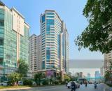 CHO THUÊ VĂN PHÒNG HẠNG B TÒA NHÀ VIWASEEN, 48 TỐ HỮU GIÁ TỐT, DIỆN TÍCH ĐẸP, NHẬN NGAY