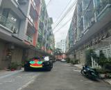 Bán nhà 2MT trước sau hẻm nhựa 8m Dt: 4x13m 1 lững 3 lầu ST 7.2 Tỷ TL 0911481323 Huệ