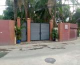 KHU SINH THÁI 4130M²(NGANG 17M), 3 BIỆT THỰ PHÁP, 1000 MÓN ĐỒ CỔ, TP. DĨ AN