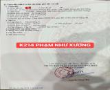 BÁN NHÀ K214 PHẠM NHƯ XƯƠNG-HOÀ KHÁNH NAM-LIÊN CHIỂU-LIÊN CHIỂU
