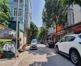 BÁN NHÀ ĐƯỜNG DƯƠNG KHUÊ CẦU GIẤY, VỈA HÈ Ô TÔ 10 TẦNG KINH DOANH. DT 117M2 GIÁ 70 TỶ