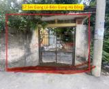 CHÍNH CHỦ BÁN LÔ ĐẤT 57,5M TẠI BIÊN GIANG-HÀ ĐÔNG-HÀ NỘI