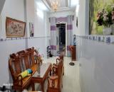 Nhà 1 Trệt 1 Lầu + ST – Hẻm Xe Tải – Gần Bến Xe Miền Tây – SHR – Khu An Lạc, Bình Tân – Gi