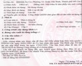 HXH, Hẻm thông Âu Cơ 108m2 nhỉnh 8 tỷ, pháp lý chuẩn