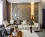 NHÀ ĐẸP PHỐ ĐÀM QUANG TRUNG - FULL NỘI THẤT /THANG MÁY - Ô TÔ 7 CHỖ NGỦ TRONG NHÀ - S=35M2