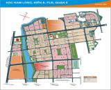 Chính chủ cần bán 1 số nền đất sổ đỏ vị trí tuyển chọn, giá tốt tại KDC Nam Long chỉ từ tỷ
