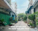 Hẻm xe hơi đậu cửa-Cạnh Tân Hòa Đông-Tên Lửa-nhà 2 tầng-60m2-chỉ 5 tỷ thêm xíu.