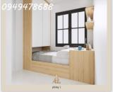 BÁN CCMN MỚI KÍNH KOONG - LÔ GÓC - 46M2/T2/50 - 6 TẦNG THANG MÁY - MT4 GIÁ CHỈ 13 TỶ RƯỠI