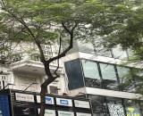 Mặt phố Bà Triệu, Hai Bà Trưng, 75m2 x 8 tầng thang máy, mặt tiền 5,5m, có hầm, 73 tỷ!