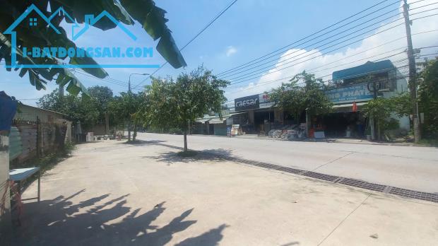Bán đất mặt tiền DTL768 Thiện Tân DT100m2, sổ riêng thổ cư