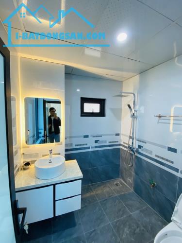 🏡 BÁN NHÀ 5 TẦNG - HOA LÂM, LONG BIÊN - 31m² - MT 7m - Giá  5,9 tỷ - 2