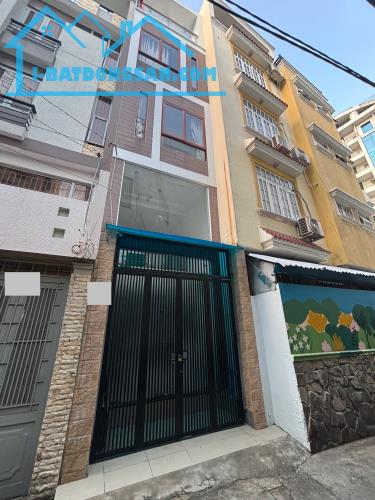 ✅ NHÀ TRẦN HUY LIỆU - SÁT MẶT TIỂN Phường 11 Phú Nhuận 30m2 Giá 7.9tỷ