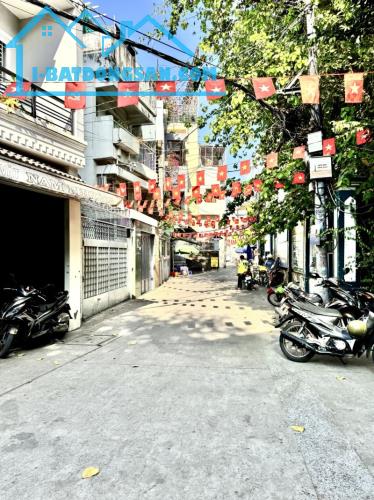 🚘 BÁN NHÀ 1 TRỆT 1 LẦU – PHAN ĐÌNH PHÙNG, PHÚ NHUẬN – 75M² – HẺM KINH DOANH XE TẢI - 4