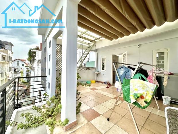 Bán nhà Phan Xích Long,Q.Phú Nhuận,4 Tầng,ngang 5.2m, 56m2,gần MT gần HXH, 10.45 Tỷ