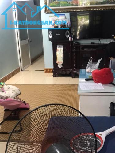 Bán nhà An Dương Vương dt 70/75m 3 tầng  mặt tiền 3.8m giá 17.5 tỷ Tây Hồ - 1