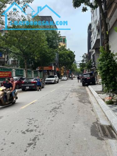 Bán nhà An Dương Vương dt 70/75m 3 tầng  mặt tiền 3.8m giá 17.5 tỷ Tây Hồ - 2
