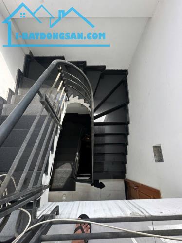 BÁN NHÀ BÌNH THẠNH OTO VÀO NHÀ 60M2 4 TẦNG NGANG 4.2M 7PN CHDV KD ĐỈNH BẠCH ĐẰNG  10,5 TỶ. - 4