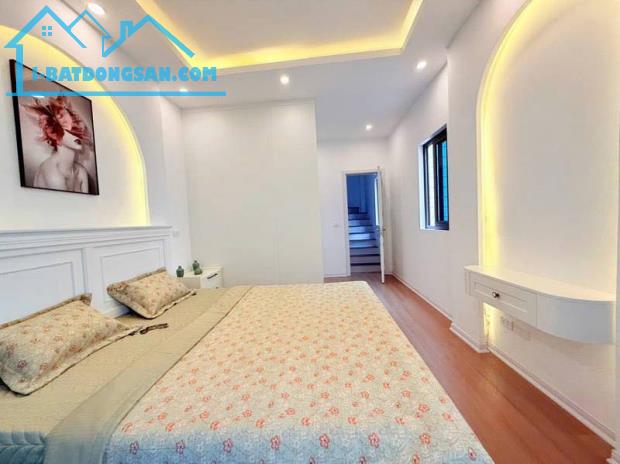 BÁN NHÀ XÂY MỚI THƯỢNG THANH LONG BIÊN 35M2 THANG MÁY LÔ GÓC NGÕ THÔNG 7.X TỶ - 1