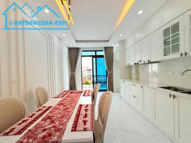 BÁN NHÀ XÂY MỚI THƯỢNG THANH LONG BIÊN 35M2 THANG MÁY LÔ GÓC NGÕ THÔNG 7.X TỶ - 3
