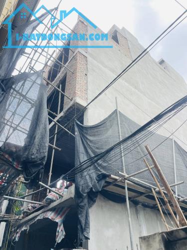 BÁN NHÀ XÂY MỚI THƯỢNG THANH LONG BIÊN 35M2 THANG MÁY LÔ GÓC NGÕ THÔNG 7.X TỶ - 4