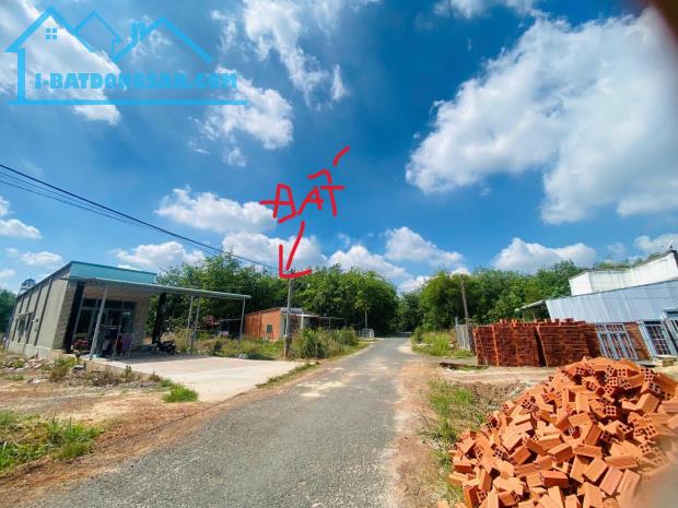 KẸT QUÁ!!! BÁN MẢNH ĐẤT NHÀ GÓC 2 MẶT TIỀN 1675M2 NGAY CHỢ MINH LẬP CHƠN THÀNH ĐÚNG 190TR - 1